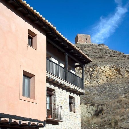 Apartamento Subida Las Torres Albarracin Exterior photo