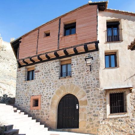 Apartamento Subida Las Torres Albarracin Exterior photo