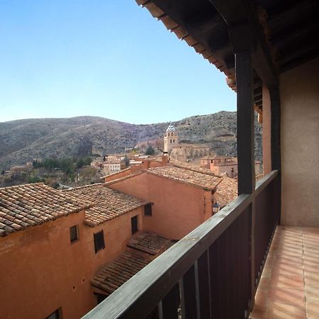 Apartamento Subida Las Torres Albarracin Exterior photo