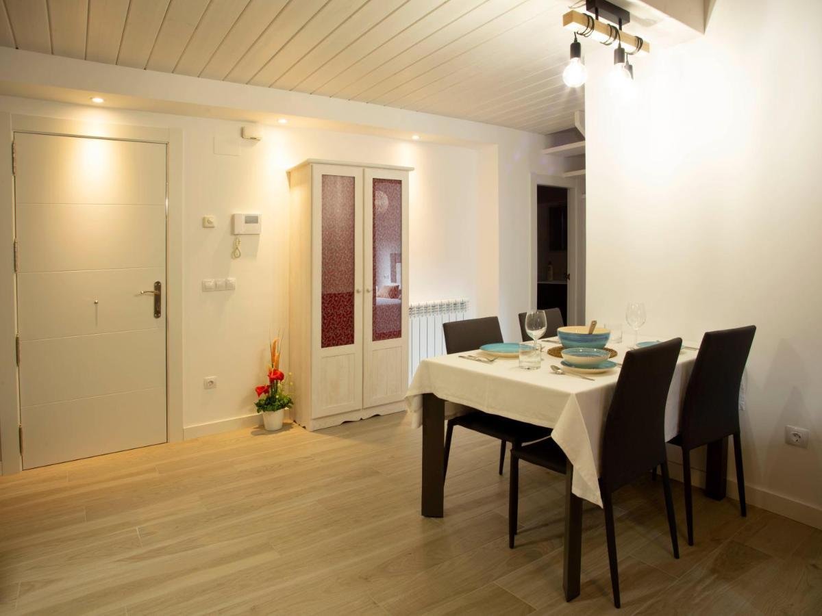 Apartamento Subida Las Torres Albarracin Exterior photo