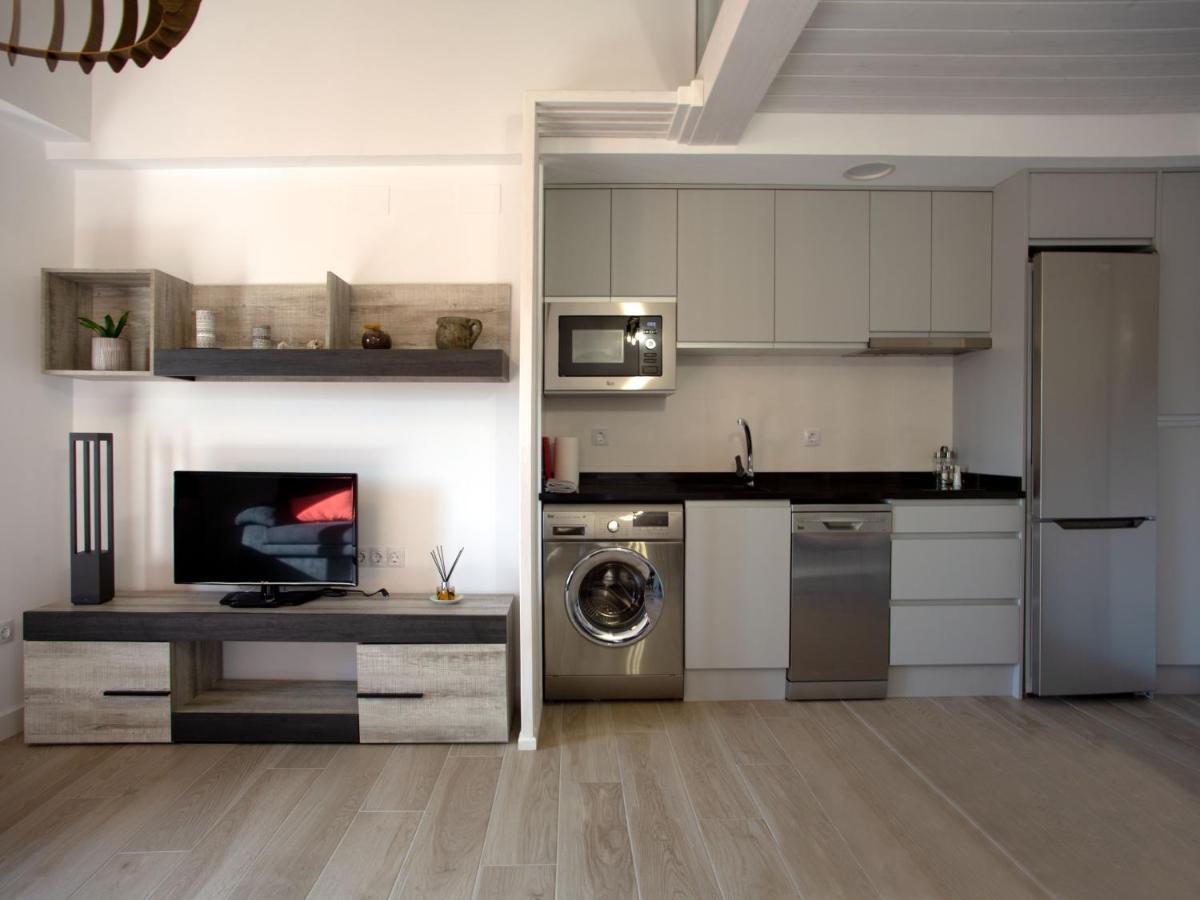 Apartamento Subida Las Torres Albarracin Exterior photo