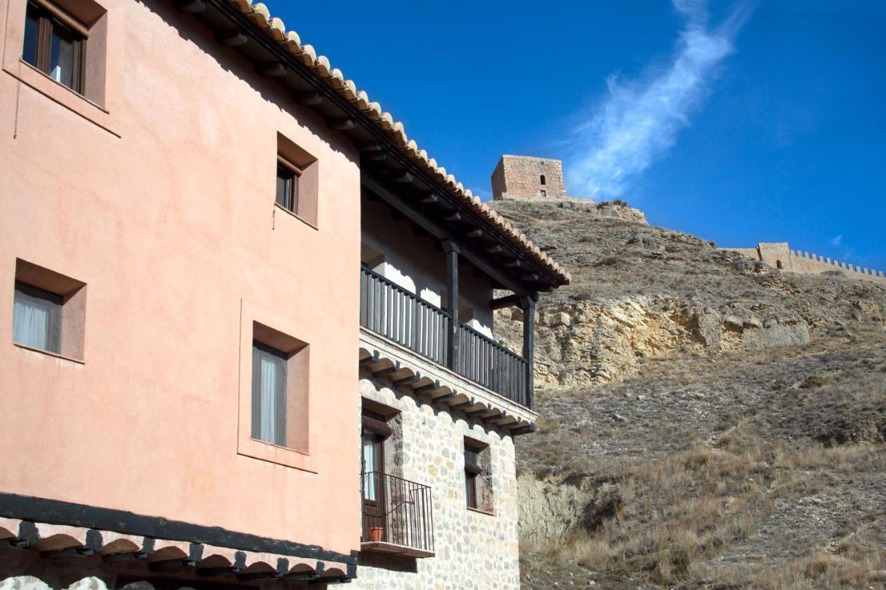 Apartamento Subida Las Torres Albarracin Exterior photo