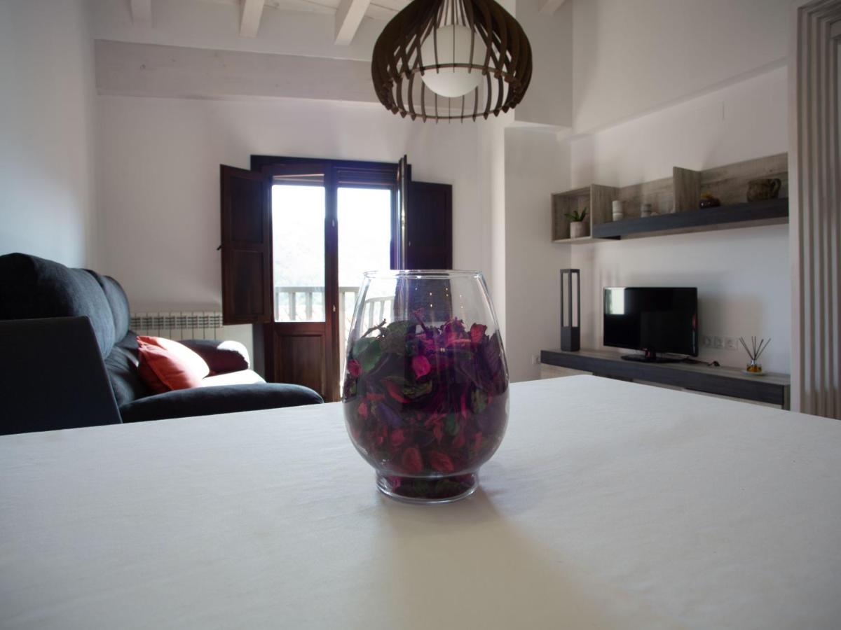 Apartamento Subida Las Torres Albarracin Exterior photo