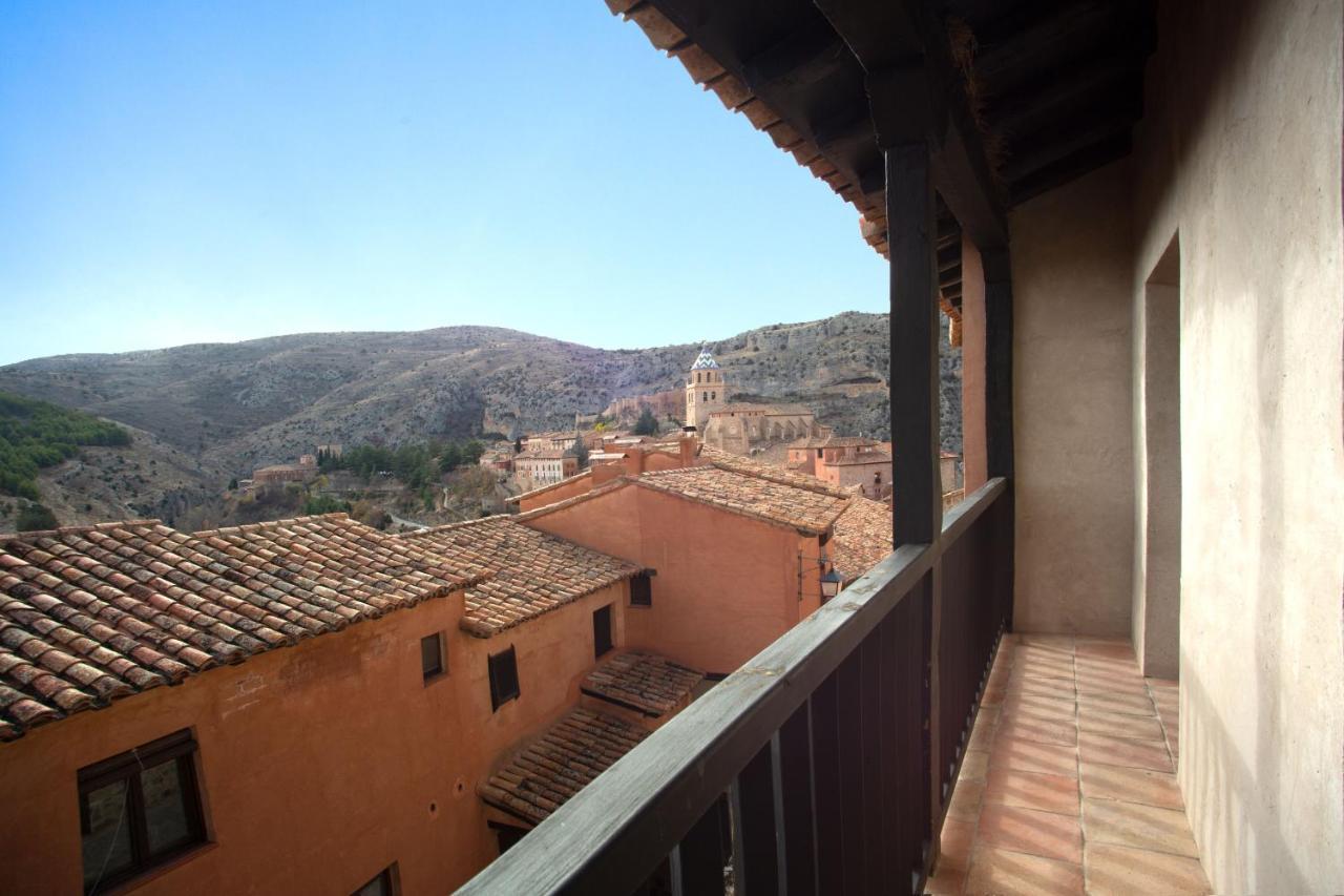Apartamento Subida Las Torres Albarracin Exterior photo